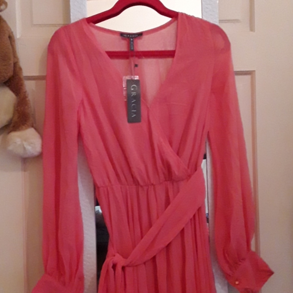GRACIA(long dress women)